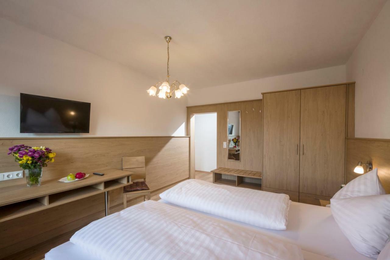 Hotel Restaurant Gradlwirt Niederndorf  Esterno foto
